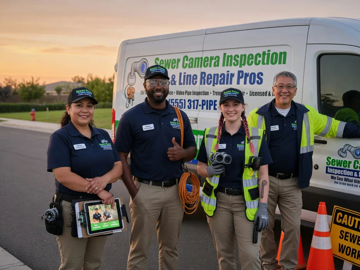 Sewer Line Repair company in Monona, IA